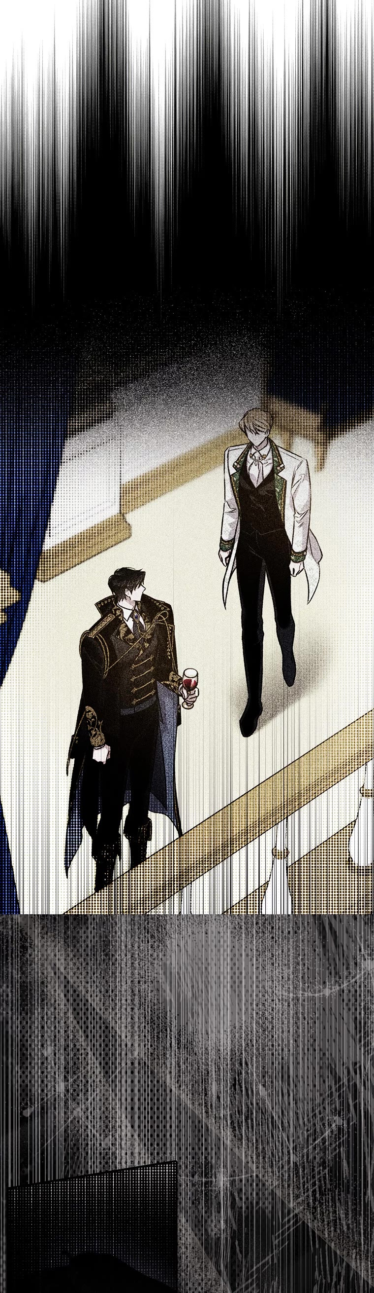 I Tamed a Tyrant and Ran Away chapter 95 page 34