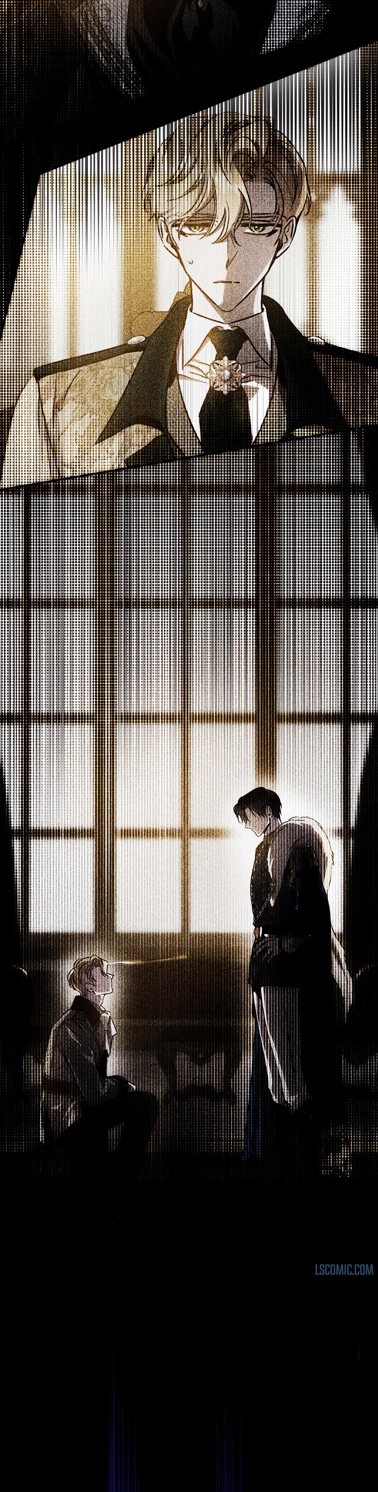 I Tamed a Tyrant and Ran Away chapter 95 page 36