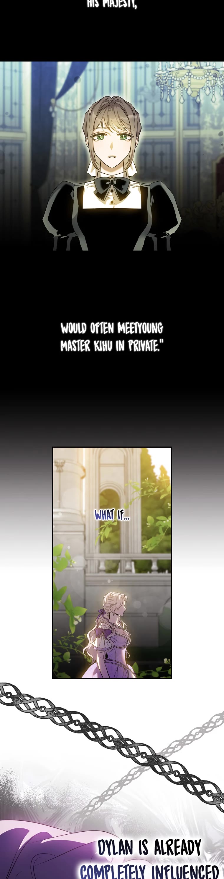 I Tamed a Tyrant and Ran Away chapter 95 page 39