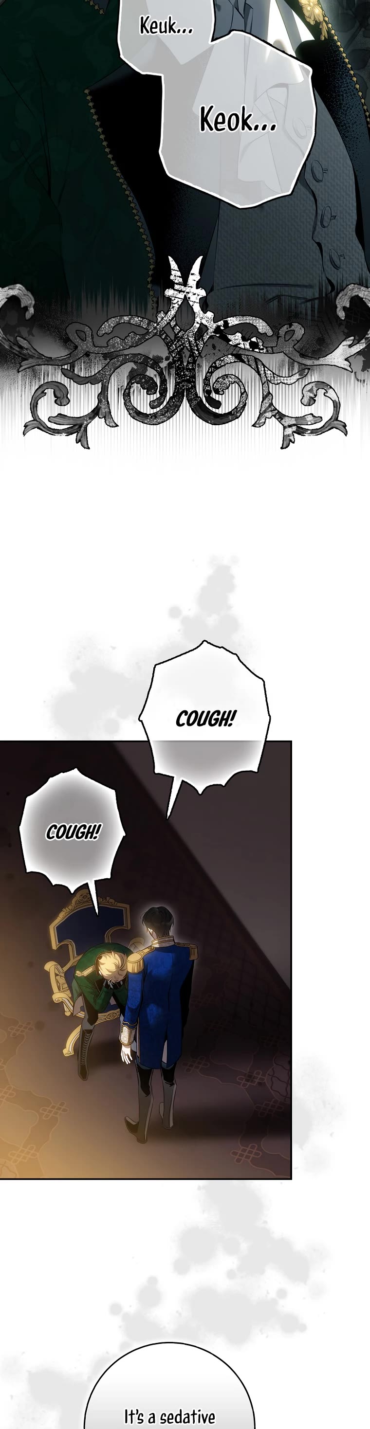 I Tamed a Tyrant and Ran Away chapter 95 page 4