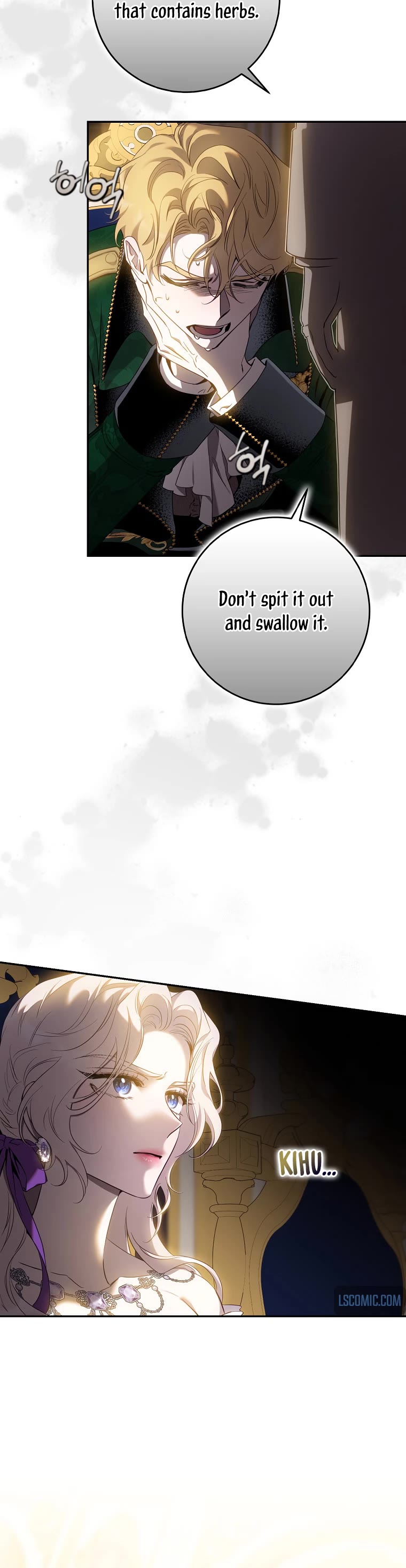 I Tamed a Tyrant and Ran Away chapter 95 page 5