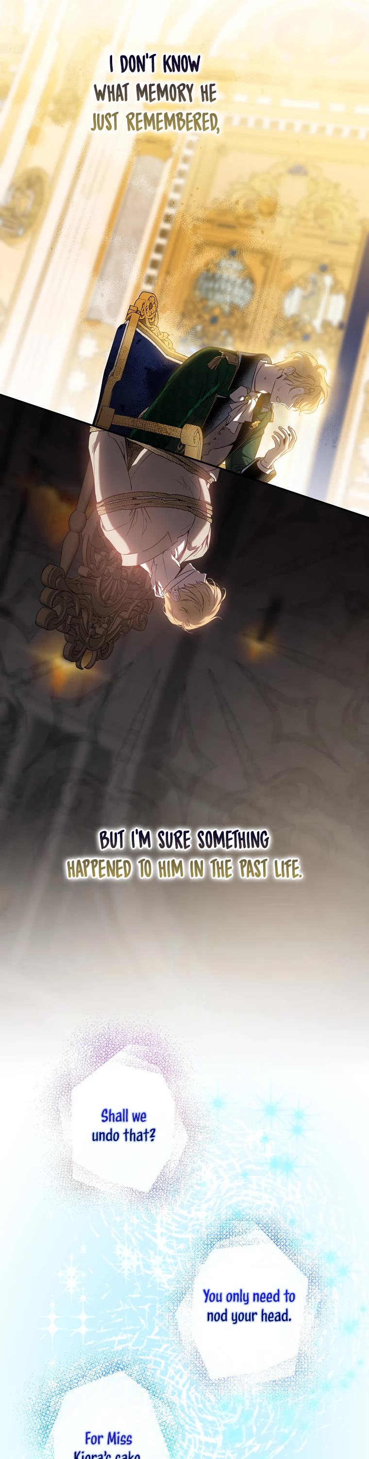 I Tamed a Tyrant and Ran Away chapter 95 page 6