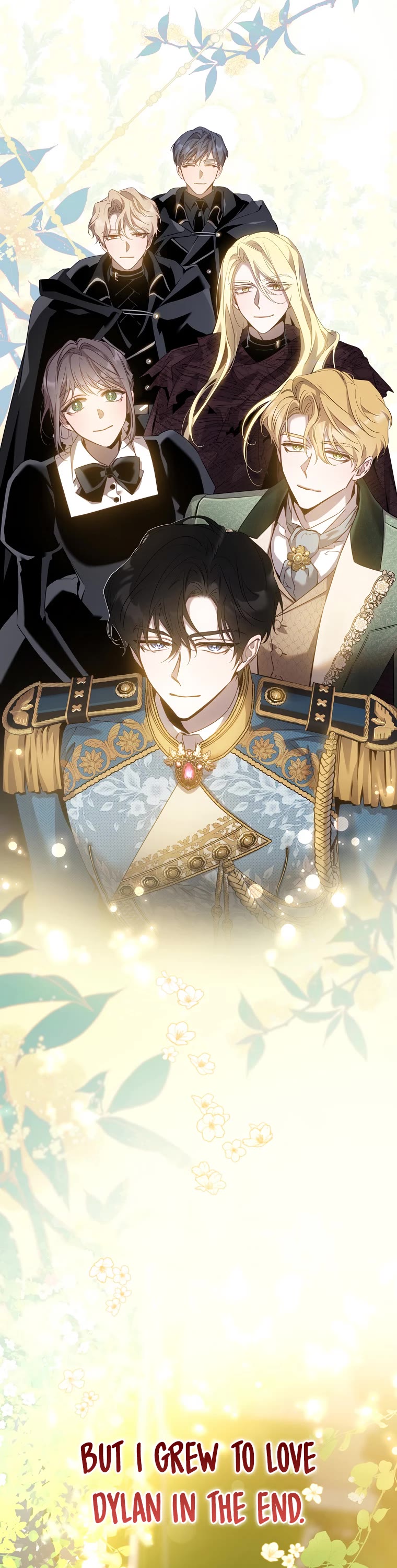 I Tamed a Tyrant and Ran Away chapter 96 page 11