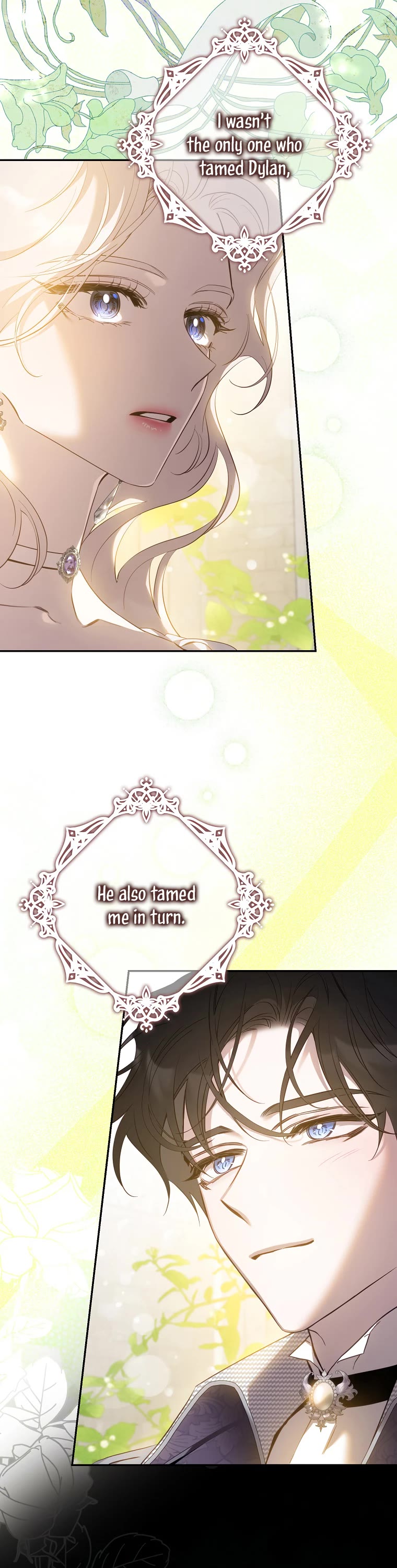 I Tamed a Tyrant and Ran Away chapter 96 page 13