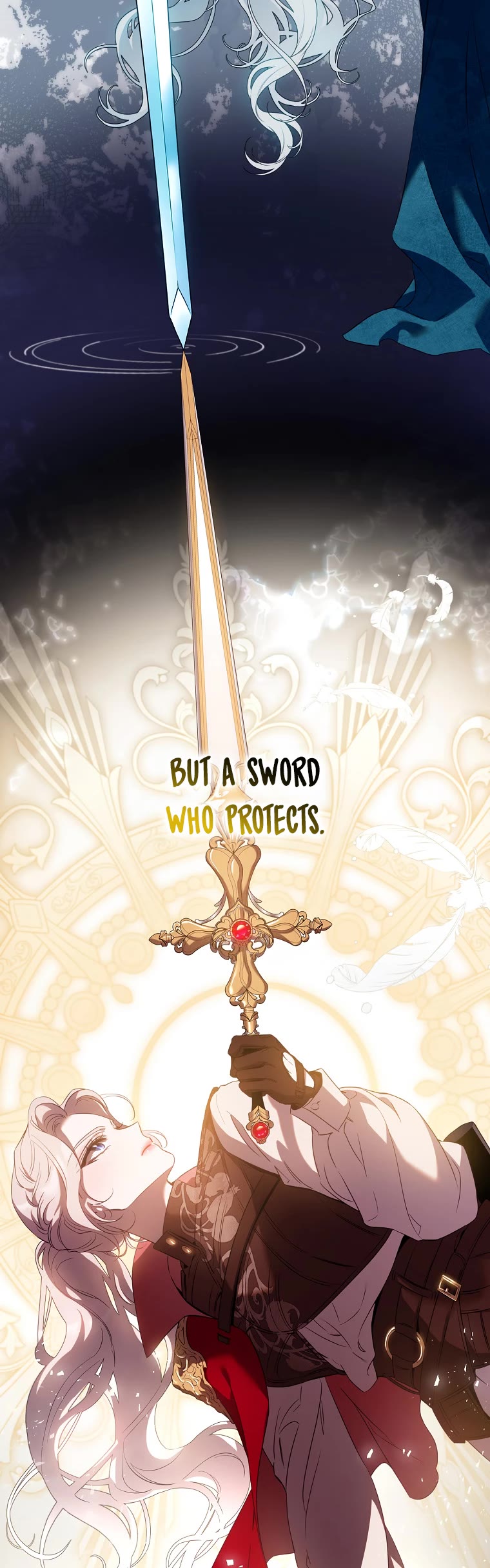 I Tamed a Tyrant and Ran Away chapter 96 page 19