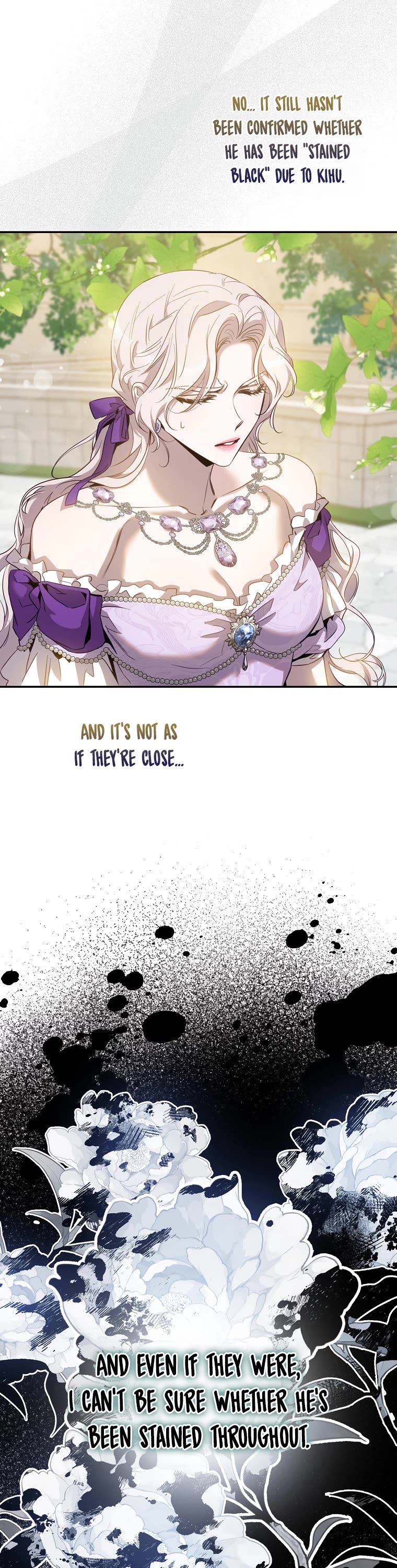 I Tamed a Tyrant and Ran Away chapter 96 page 3