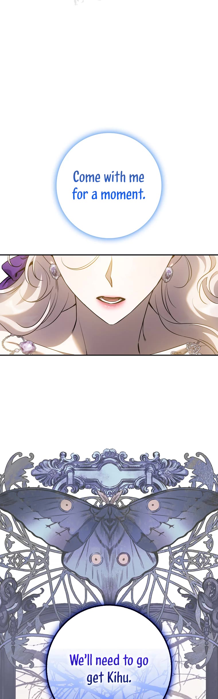 I Tamed a Tyrant and Ran Away chapter 96 page 30