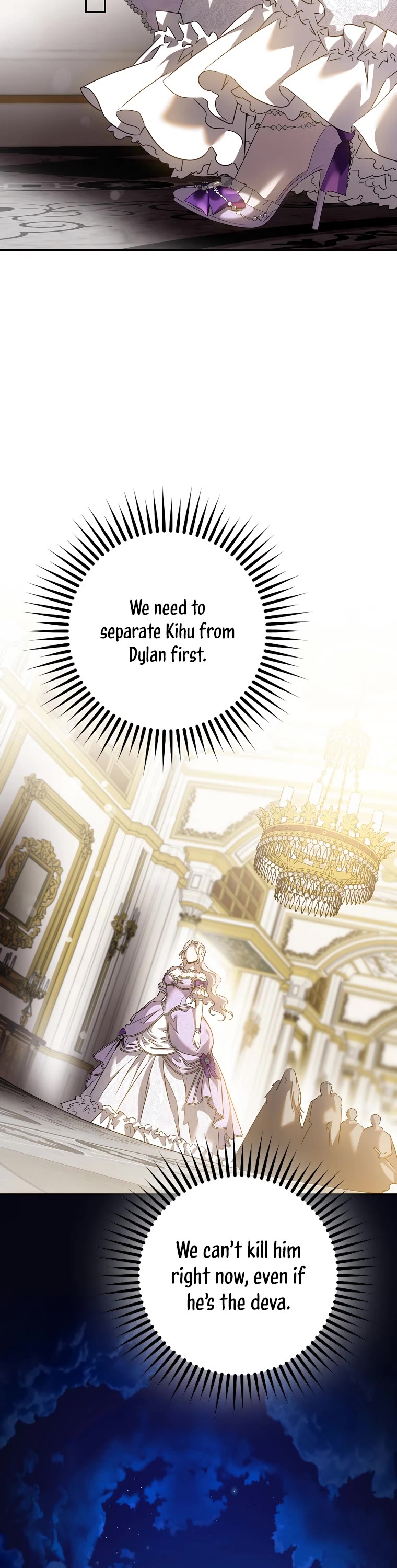 I Tamed a Tyrant and Ran Away chapter 96 page 32