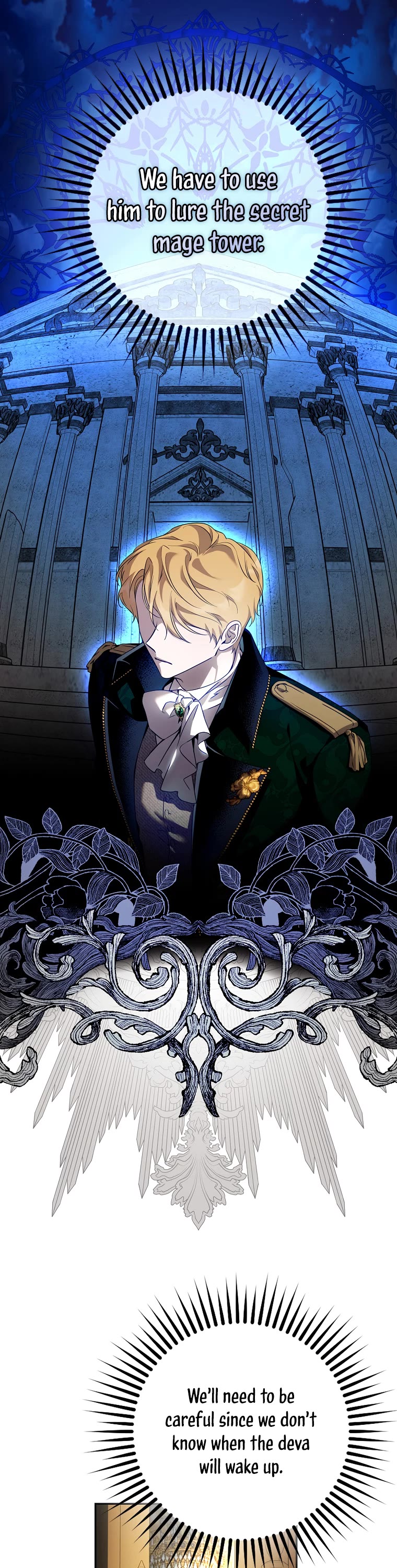 I Tamed a Tyrant and Ran Away chapter 96 page 33