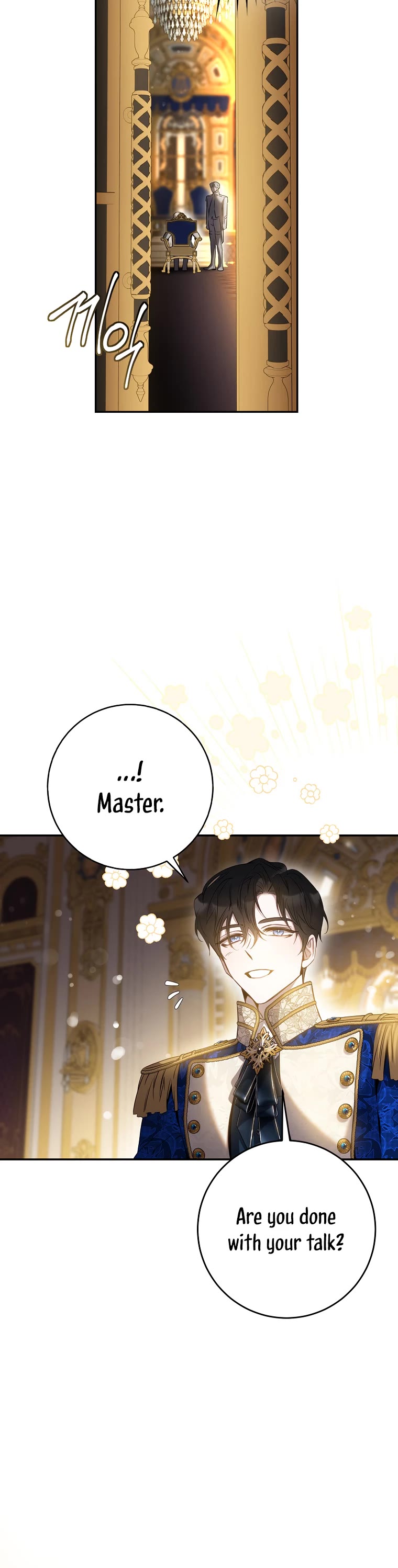 I Tamed a Tyrant and Ran Away chapter 96 page 34