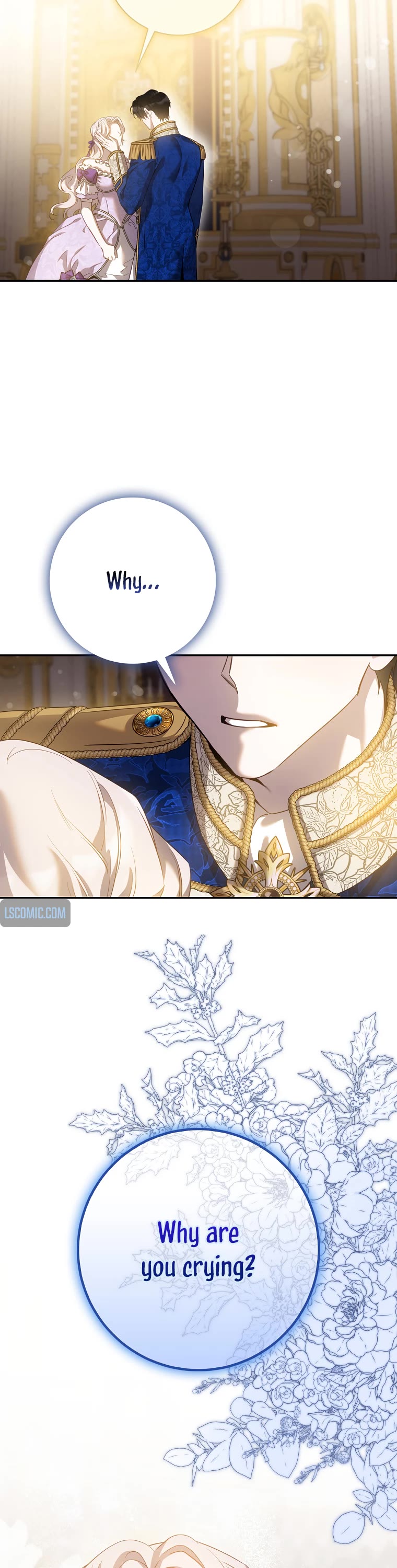 I Tamed a Tyrant and Ran Away chapter 96 page 36