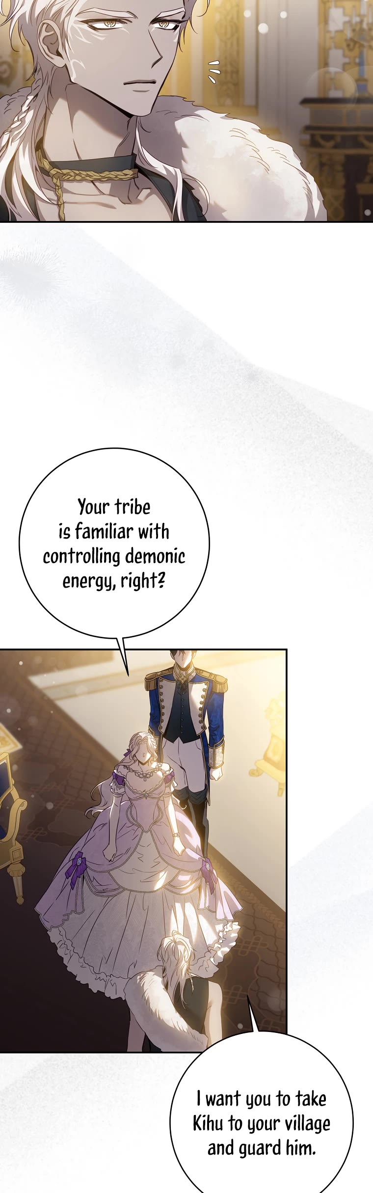 I Tamed a Tyrant and Ran Away chapter 97 page 15