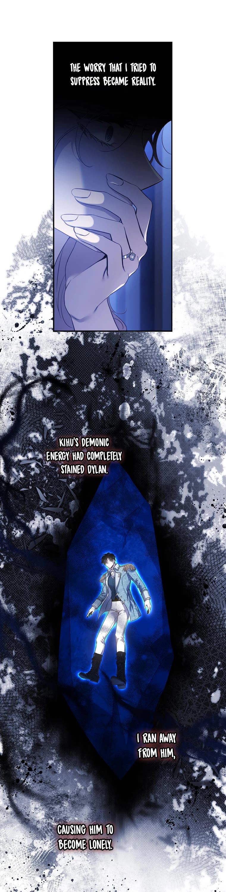 I Tamed a Tyrant and Ran Away chapter 98 page 12