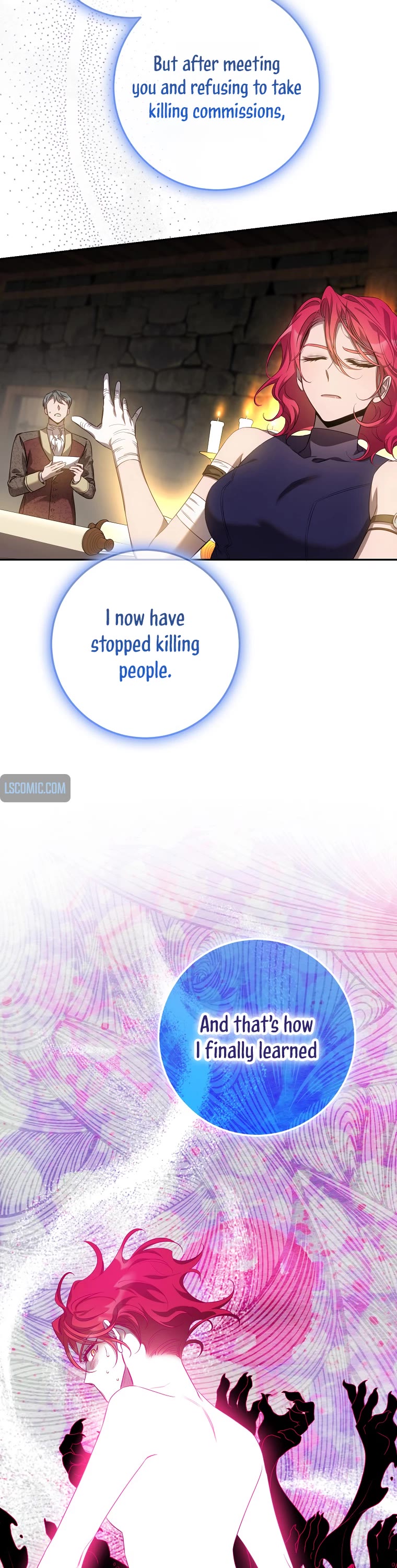 I Tamed a Tyrant and Ran Away chapter 98 page 27