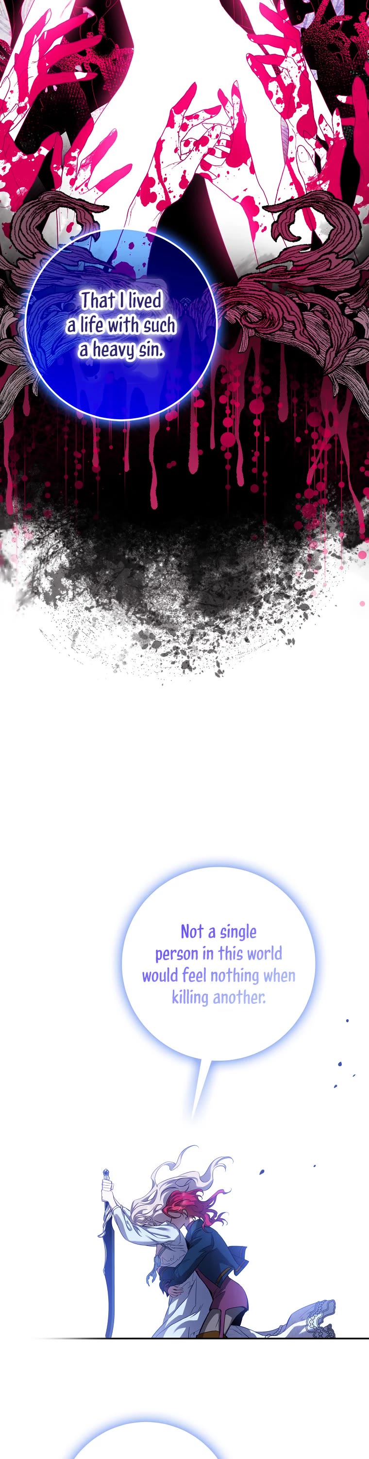 I Tamed a Tyrant and Ran Away chapter 98 page 28