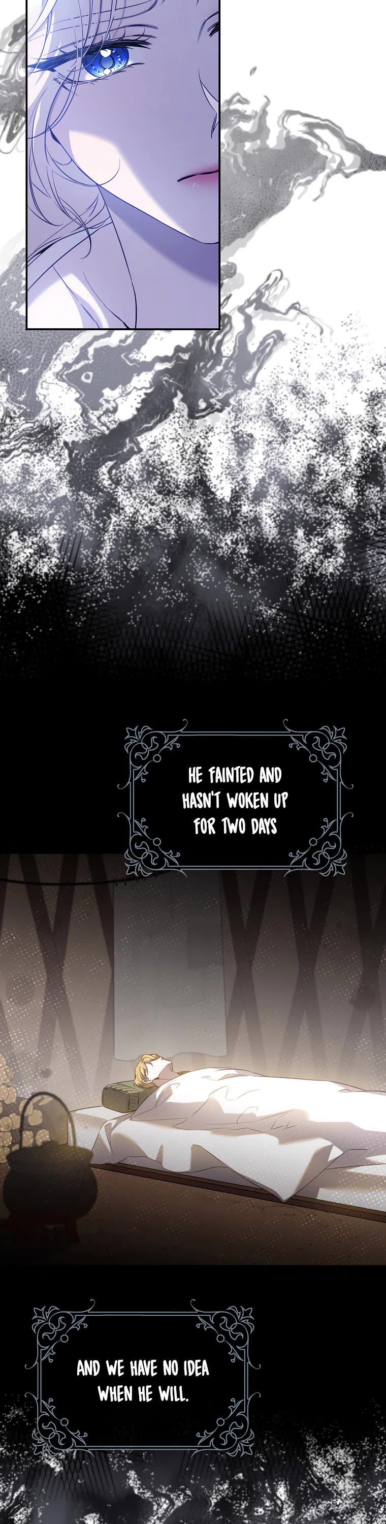 I Tamed a Tyrant and Ran Away chapter 98 page 3