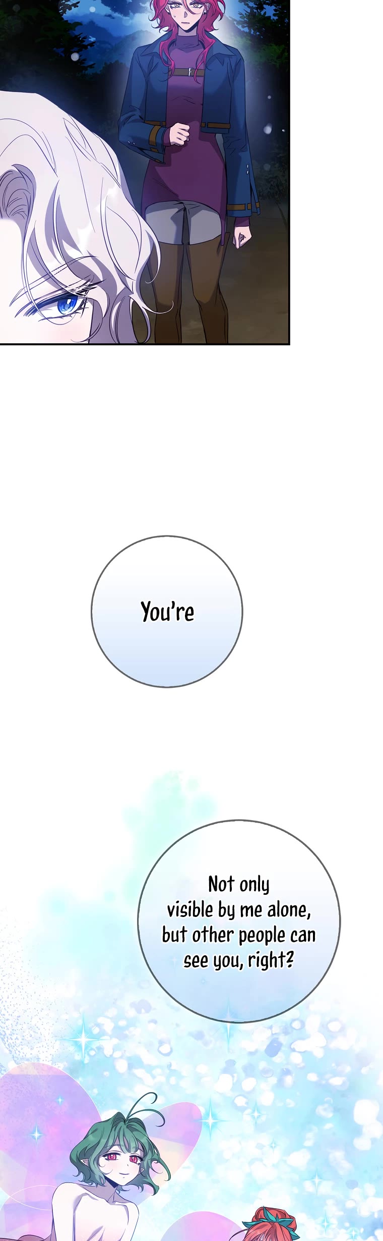 I Tamed a Tyrant and Ran Away chapter 98 page 34