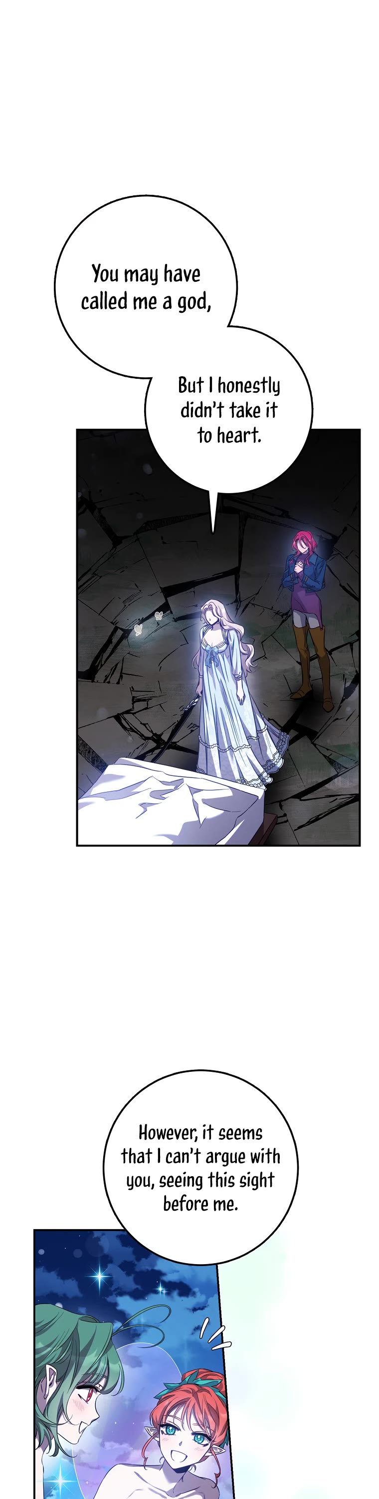 I Tamed a Tyrant and Ran Away chapter 98 page 38