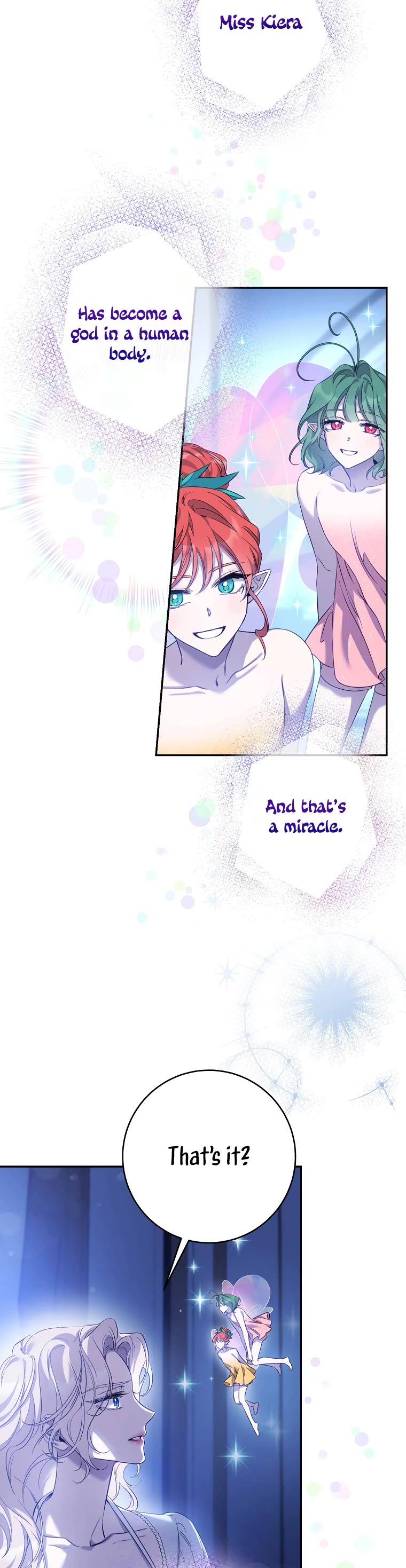 I Tamed a Tyrant and Ran Away chapter 98 page 5