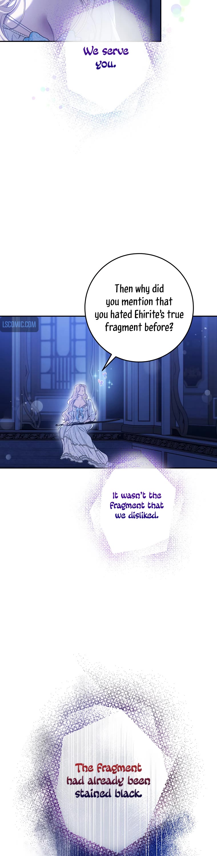 I Tamed a Tyrant and Ran Away chapter 98 page 6