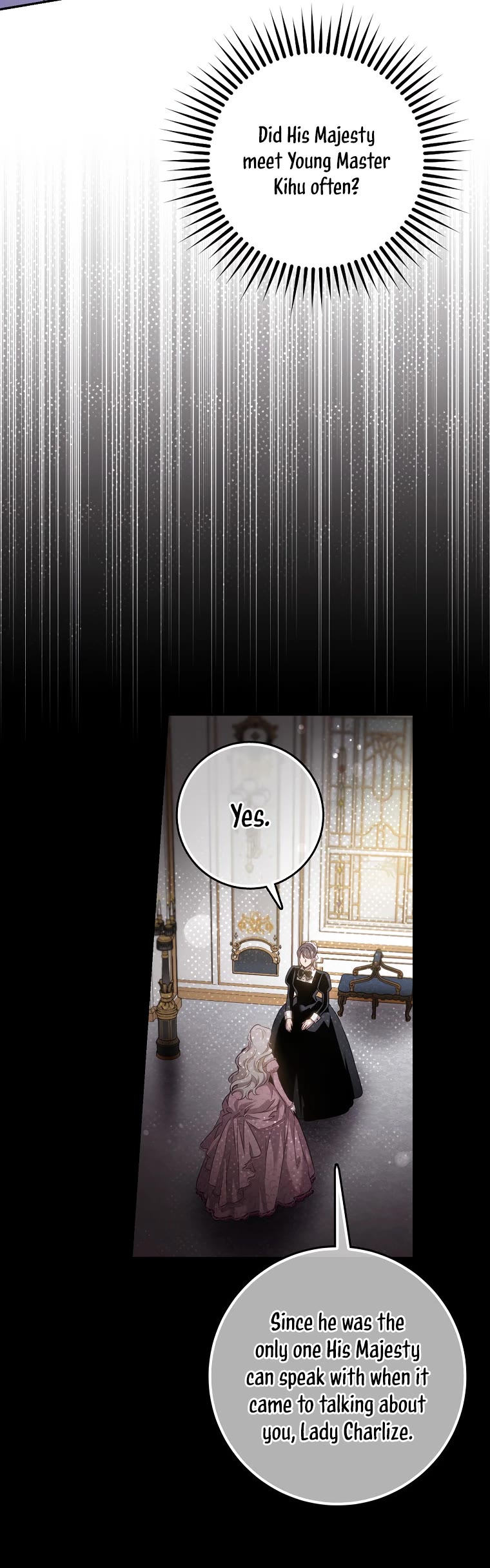 I Tamed a Tyrant and Ran Away chapter 98 page 9