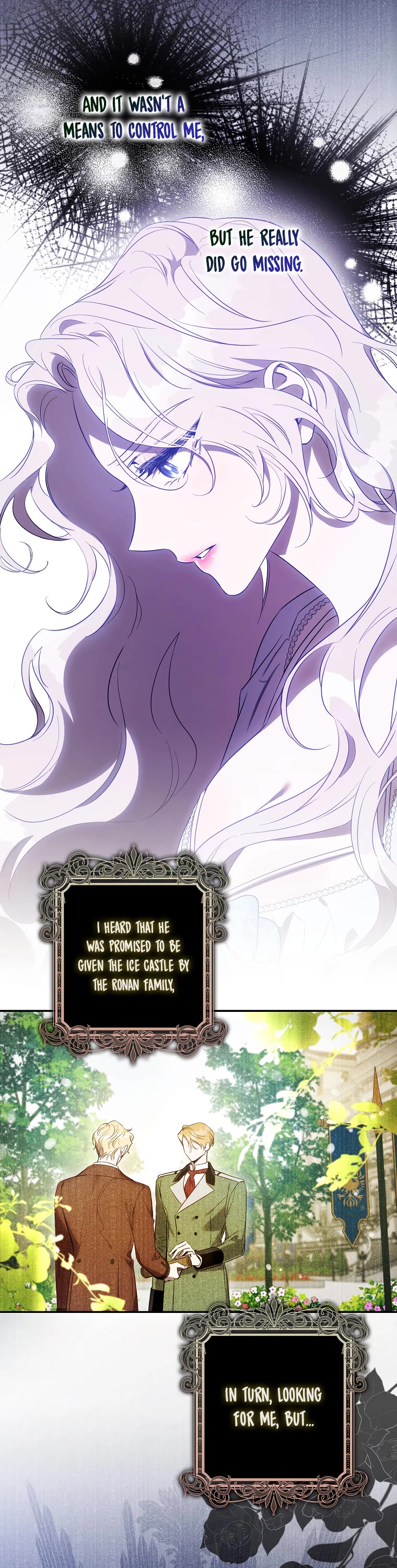 I Tamed a Tyrant and Ran Away chapter 99 page 11