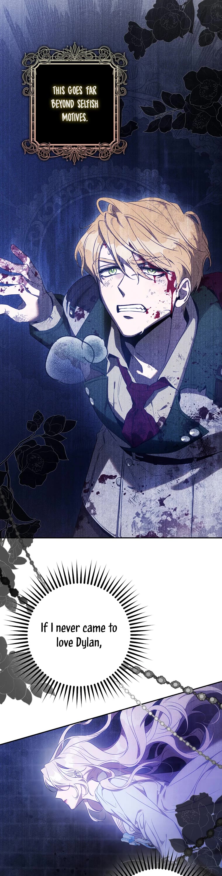 I Tamed a Tyrant and Ran Away chapter 99 page 12