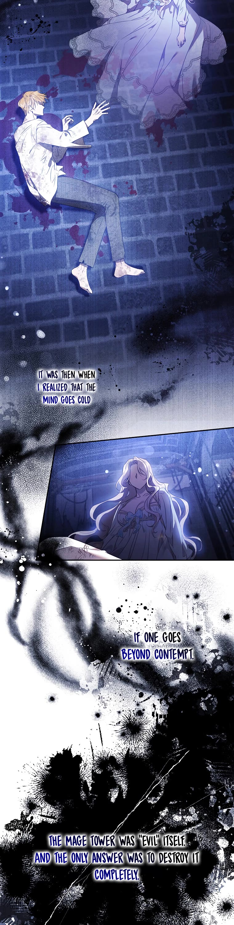 I Tamed a Tyrant and Ran Away chapter 99 page 18