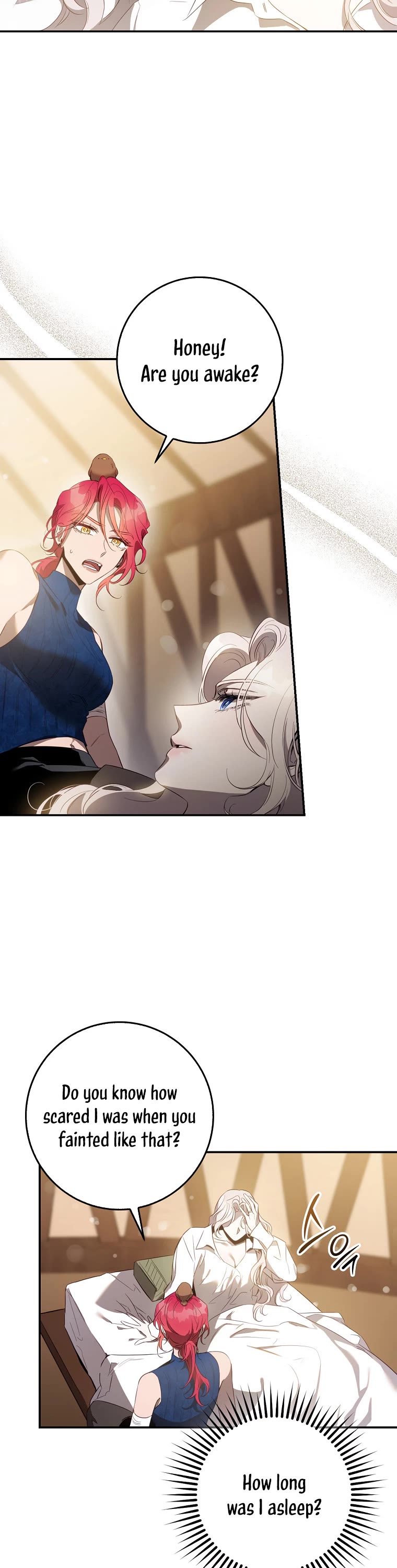 I Tamed a Tyrant and Ran Away chapter 99 page 26