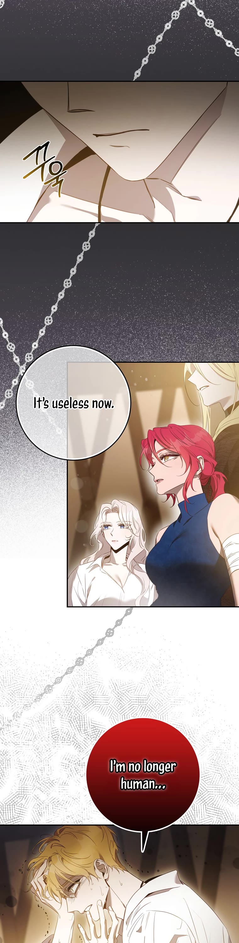 I Tamed a Tyrant and Ran Away chapter 99 page 32