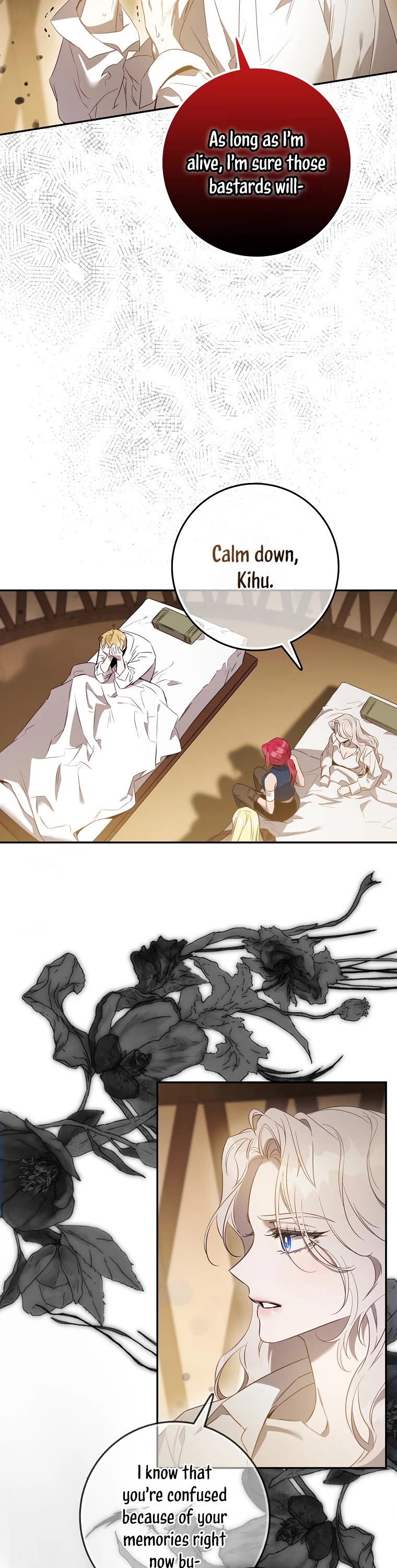 I Tamed a Tyrant and Ran Away chapter 99 page 33