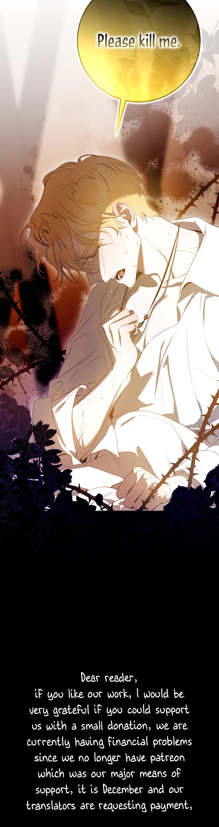 I Tamed a Tyrant and Ran Away chapter 99 page 35