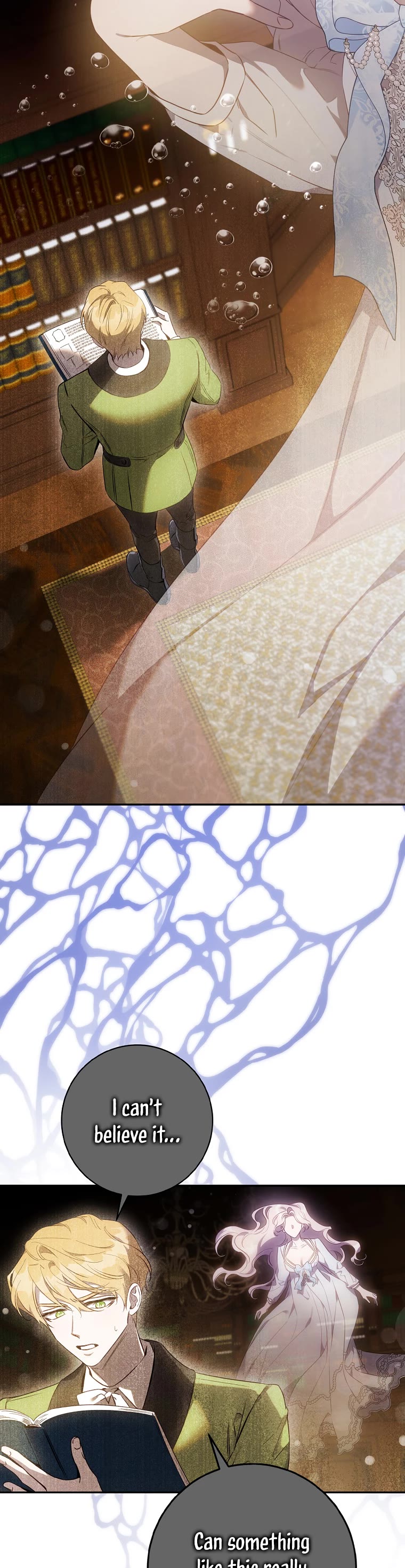 I Tamed a Tyrant and Ran Away chapter 99 page 4