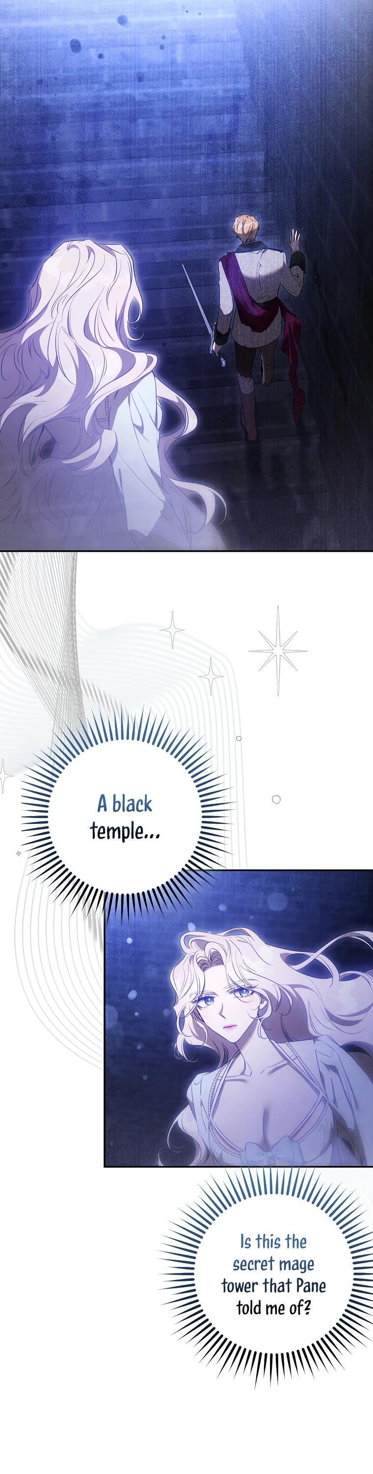 I Tamed a Tyrant and Ran Away chapter 99 page 8