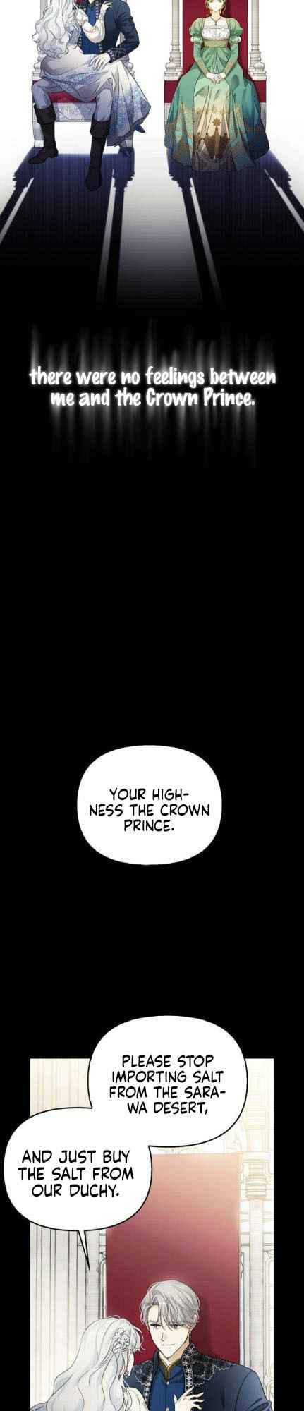 I Tamed My Ex-Husband's Mad Dog chapter 1 page 22