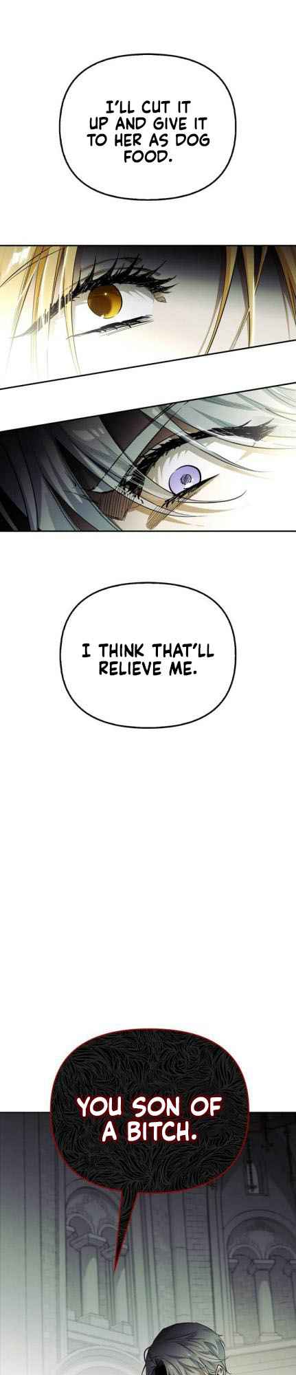 I Tamed My Ex-Husband's Mad Dog chapter 1 page 36