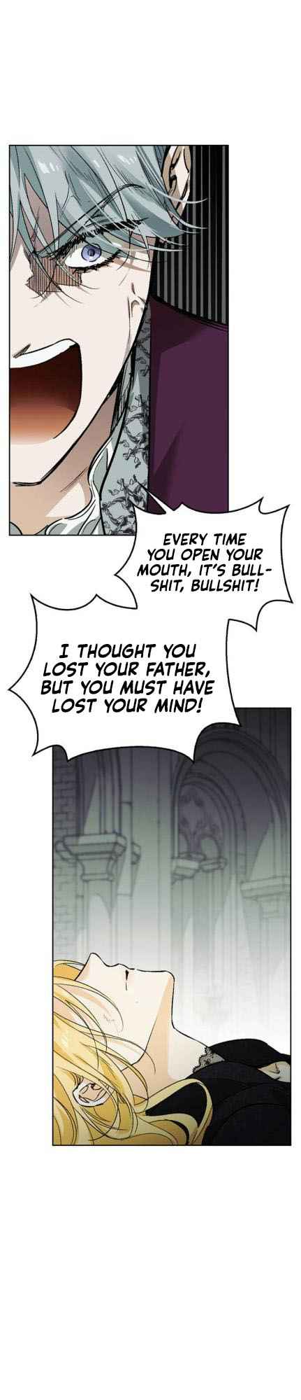 I Tamed My Ex-Husband's Mad Dog chapter 1 page 39