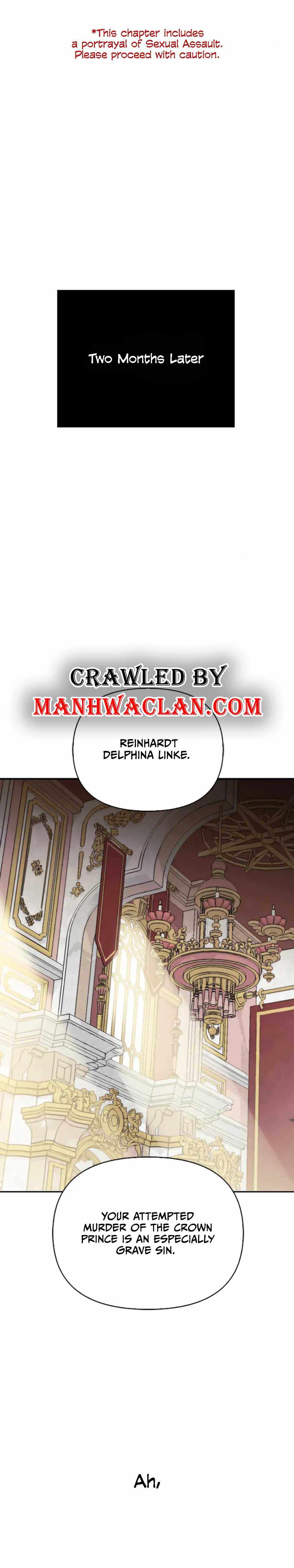 I Tamed My Ex-Husband's Mad Dog chapter 2 page 1