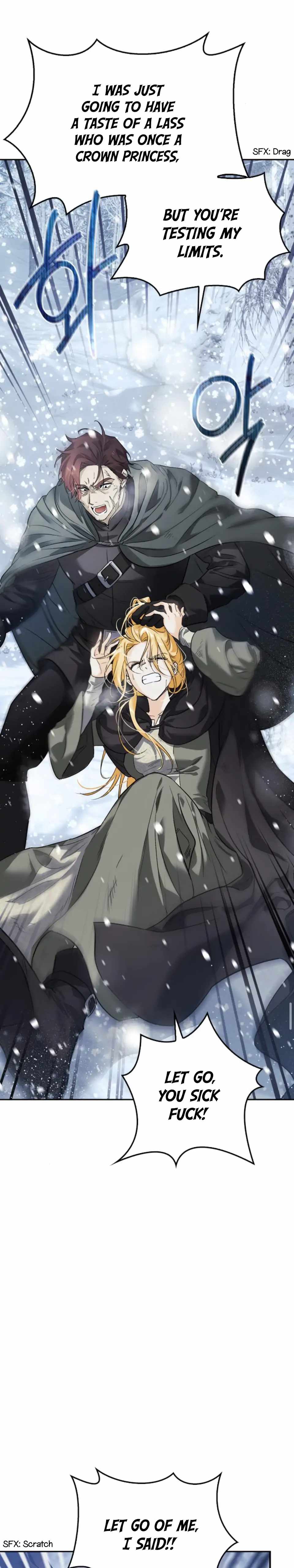 I Tamed My Ex-Husband's Mad Dog chapter 2 page 29