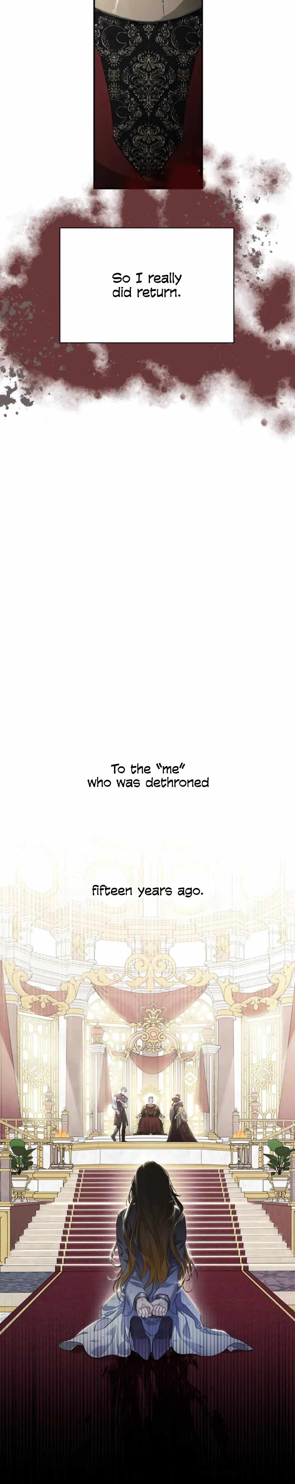 I Tamed My Ex-Husband's Mad Dog chapter 2 page 3