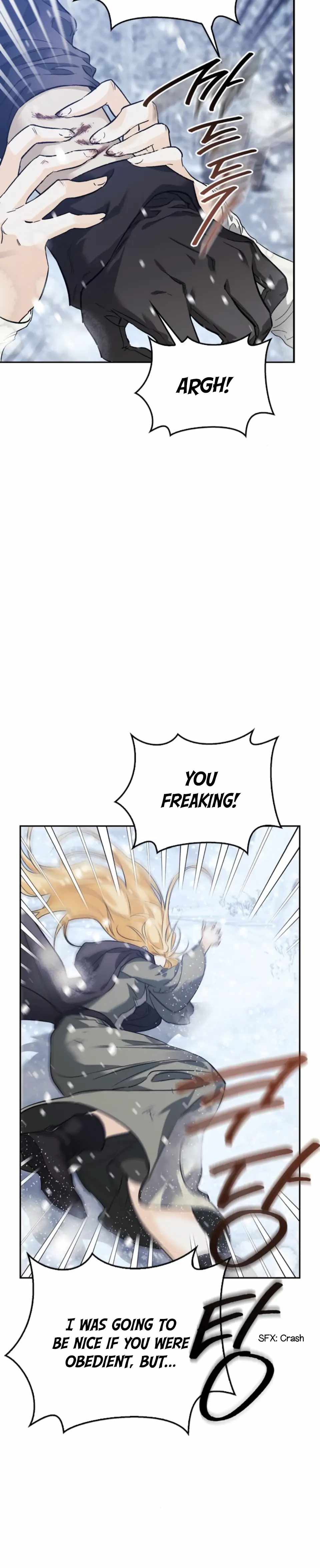 I Tamed My Ex-Husband's Mad Dog chapter 2 page 30