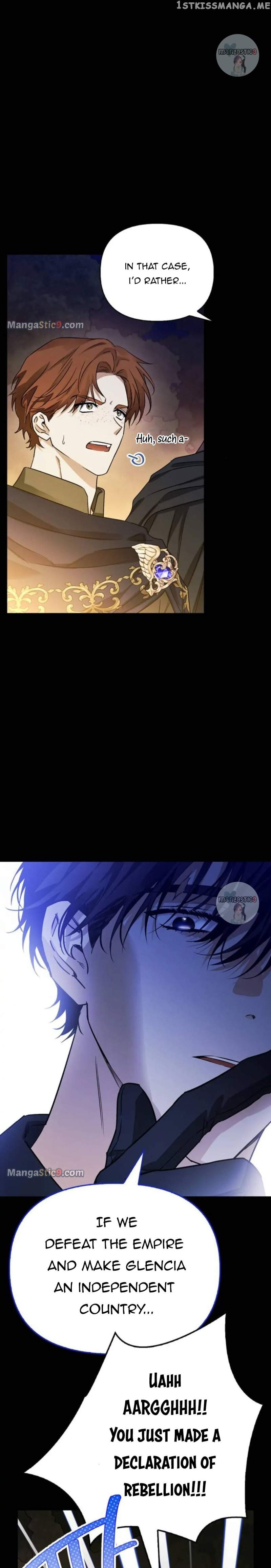 I Tamed My Ex-Husband's Mad Dog chapter 21 page 14