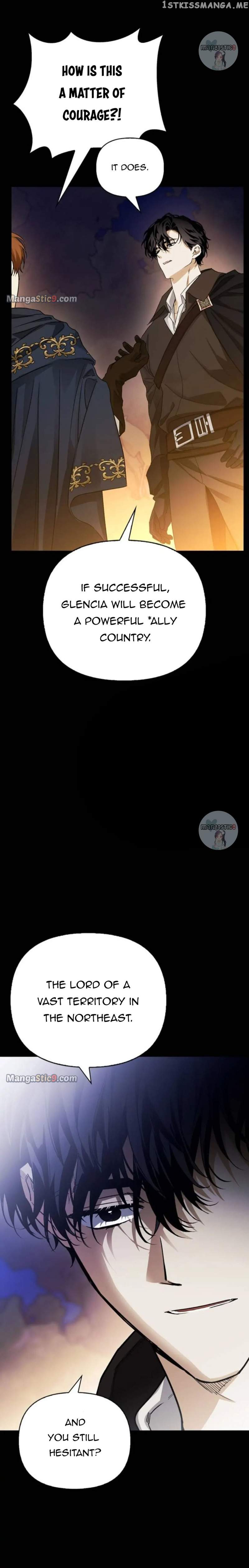 I Tamed My Ex-Husband's Mad Dog chapter 21 page 18