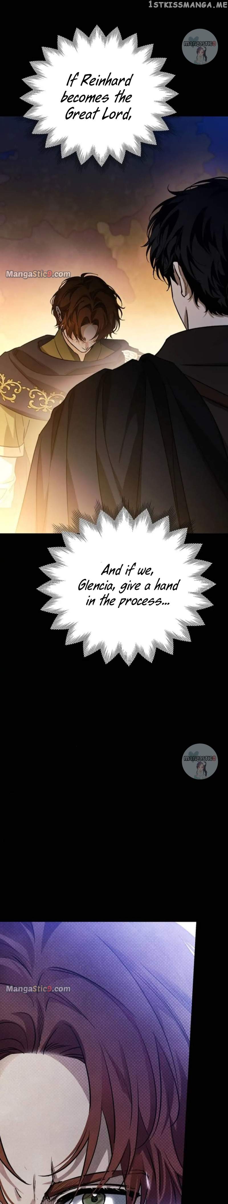 I Tamed My Ex-Husband's Mad Dog chapter 21 page 21