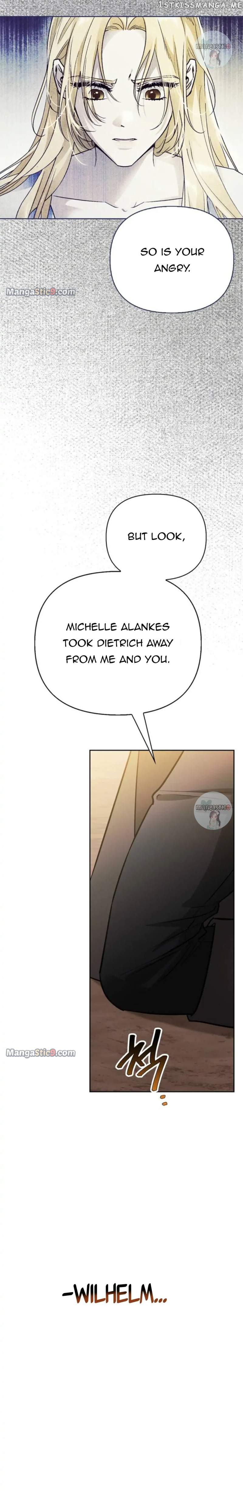 I Tamed My Ex-Husband's Mad Dog chapter 21 page 32