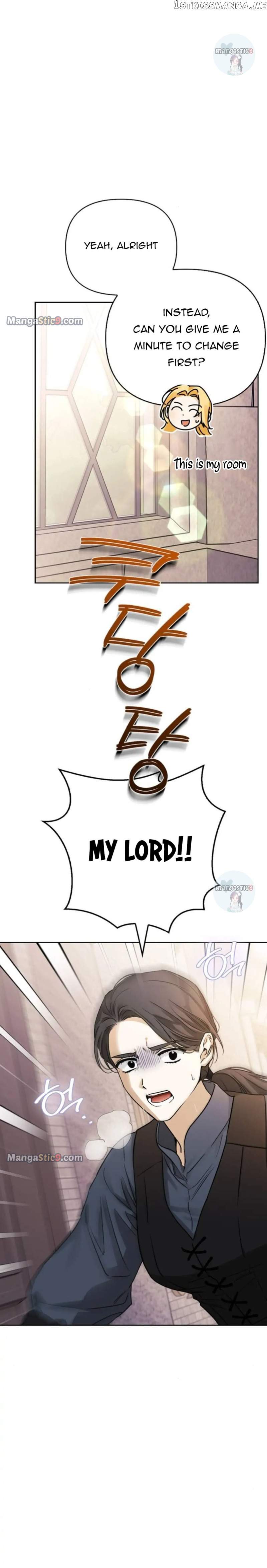 I Tamed My Ex-Husband's Mad Dog chapter 21 page 4