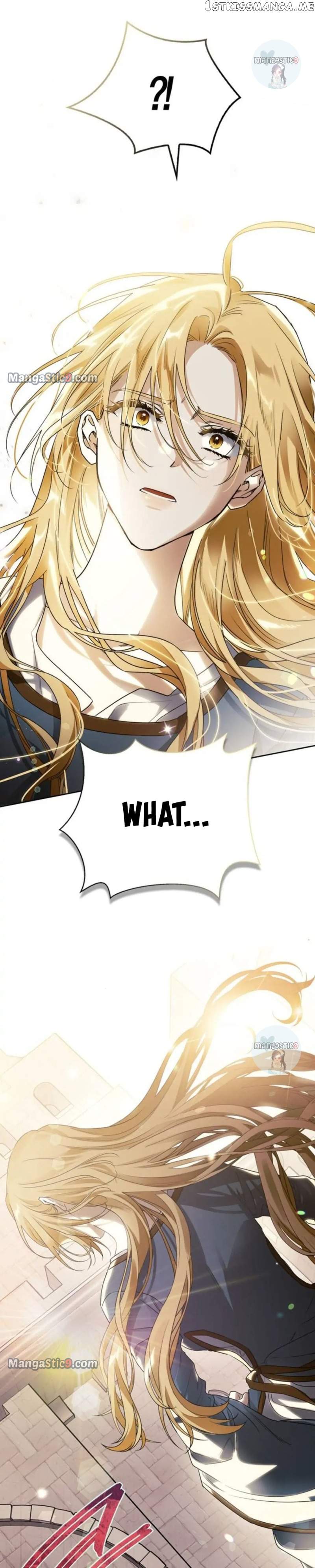 I Tamed My Ex-Husband's Mad Dog chapter 21 page 7