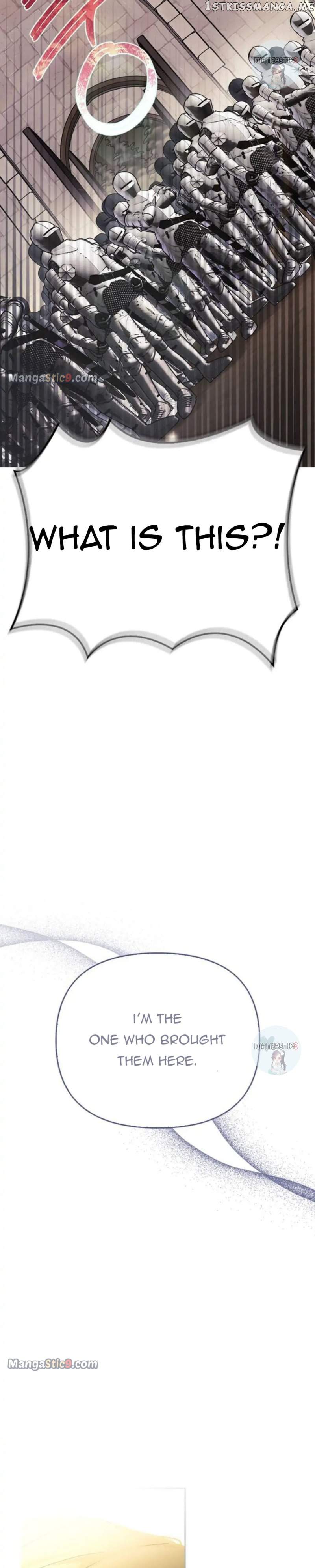 I Tamed My Ex-Husband's Mad Dog chapter 21 page 8