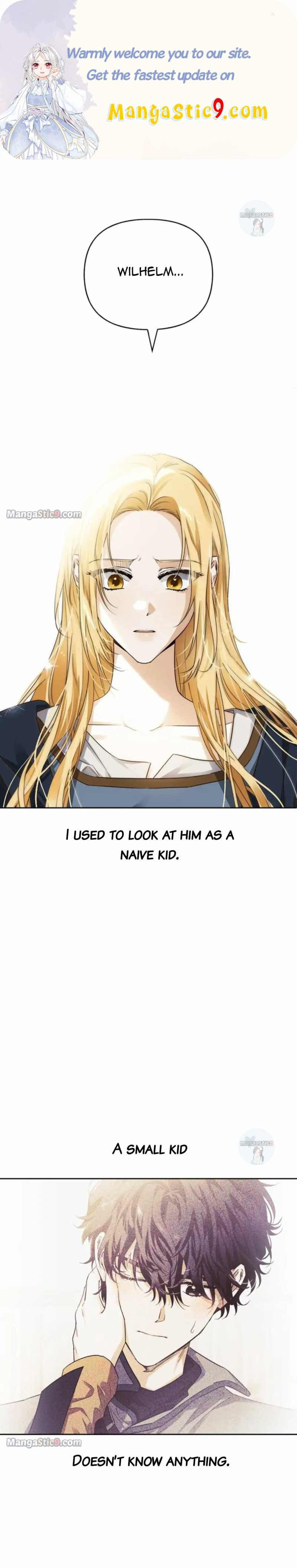 I Tamed My Ex-Husband's Mad Dog chapter 22 page 1