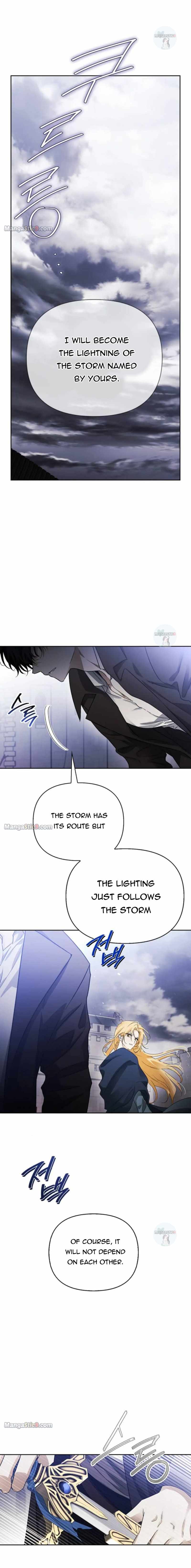 I Tamed My Ex-Husband's Mad Dog chapter 22 page 13